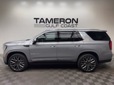 2027 GMC Yukon Denali Ultimate