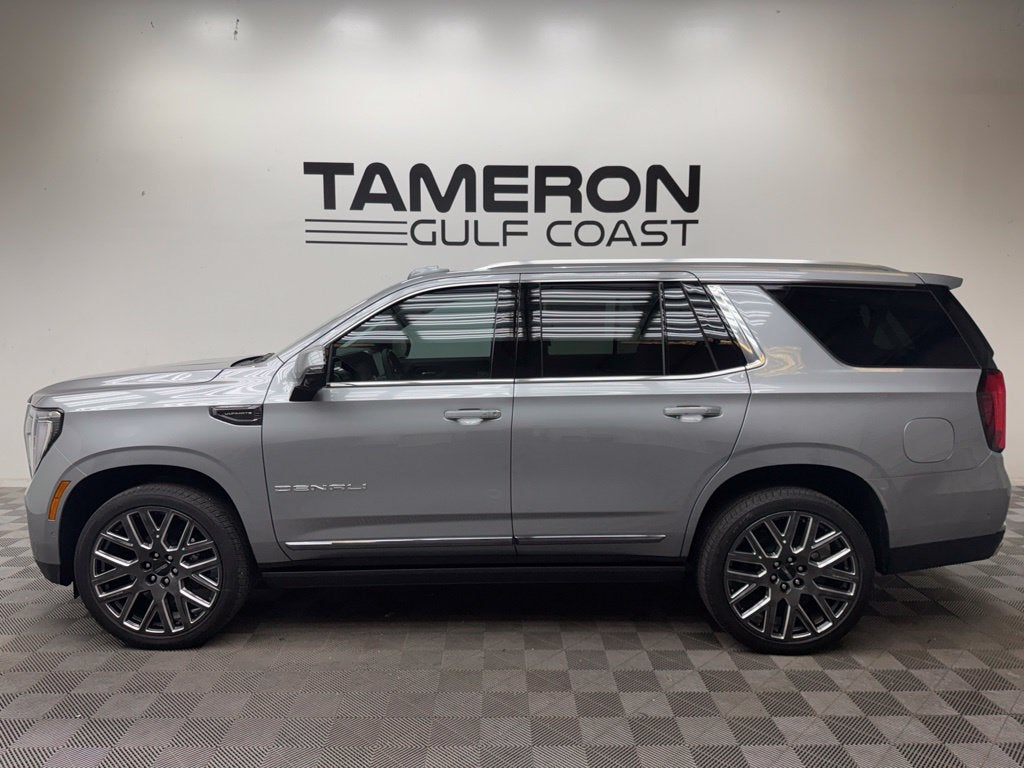 2027 GMC Yukon Denali Ultimate