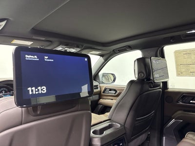 2027 GMC Yukon Denali Ultimate