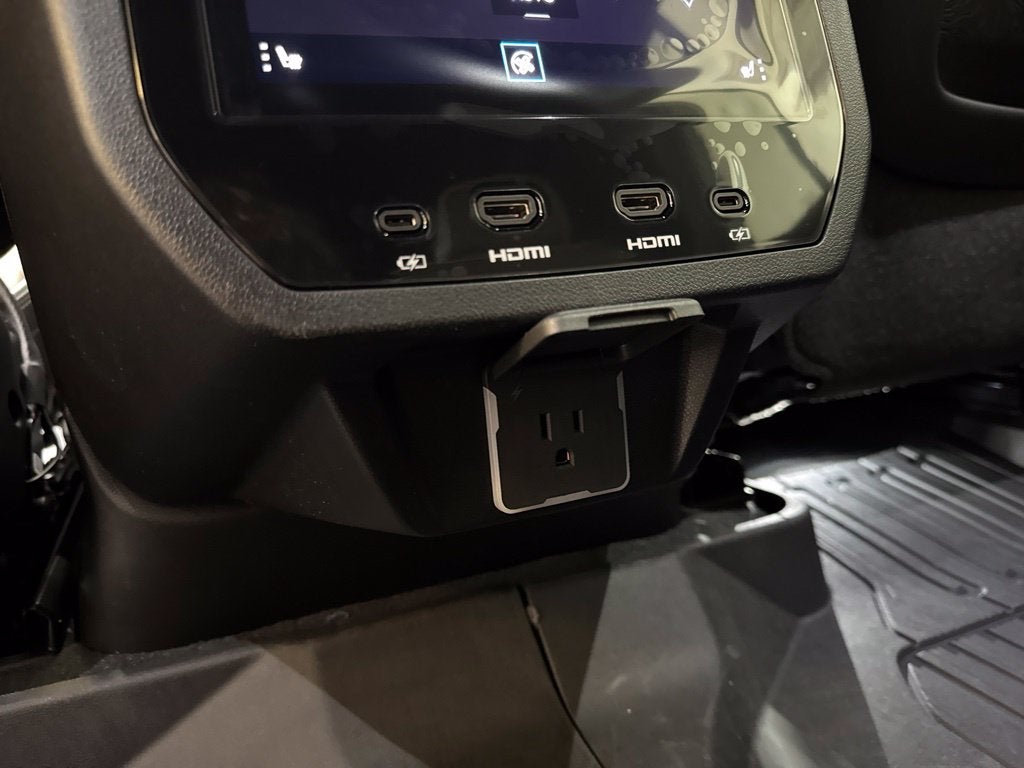 2027 GMC Yukon Denali Ultimate