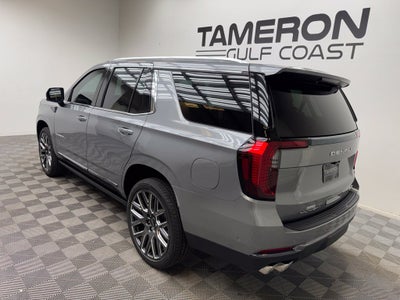 2027 GMC Yukon Denali Ultimate