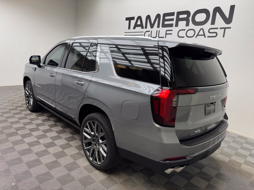 2027 GMC Yukon Denali Ultimate