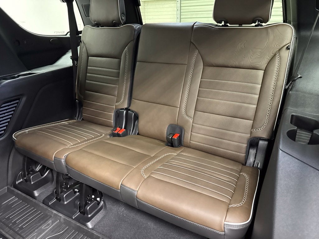 2027 GMC Yukon Denali Ultimate