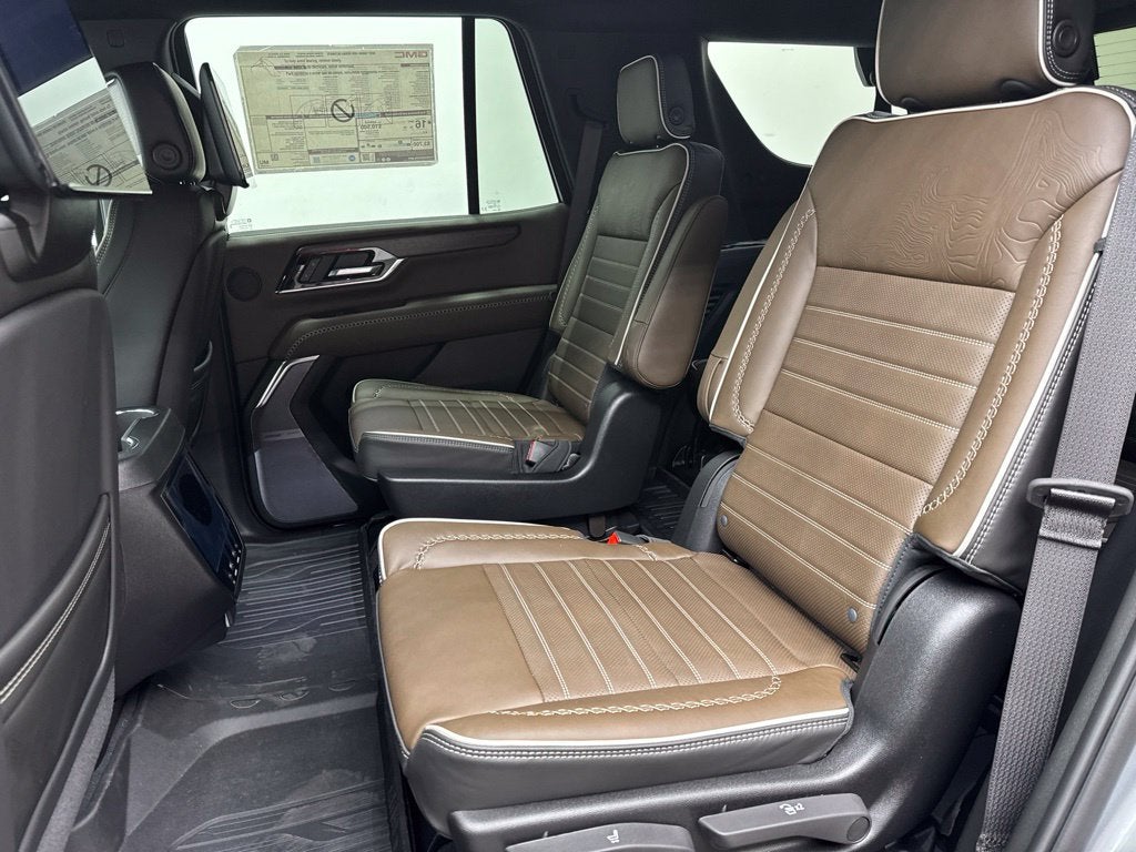 2027 GMC Yukon Denali Ultimate