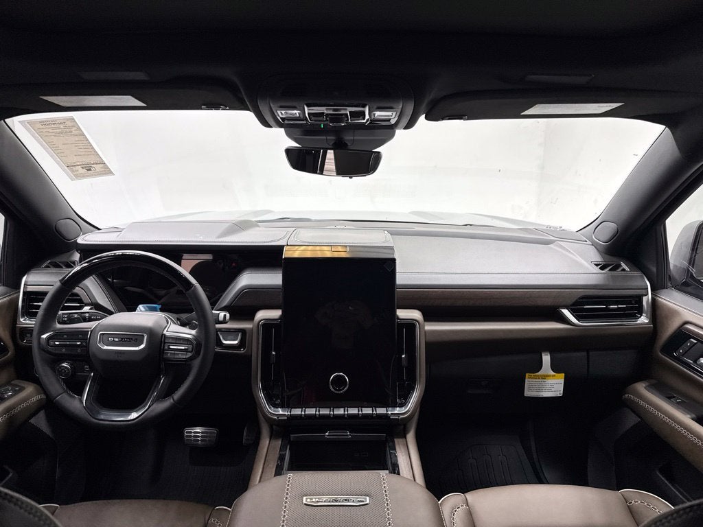 2027 GMC Yukon Denali Ultimate