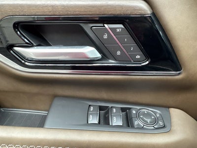 2027 GMC Yukon Denali Ultimate