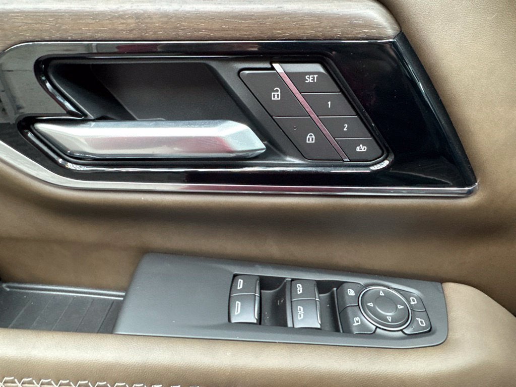 2027 GMC Yukon Denali Ultimate