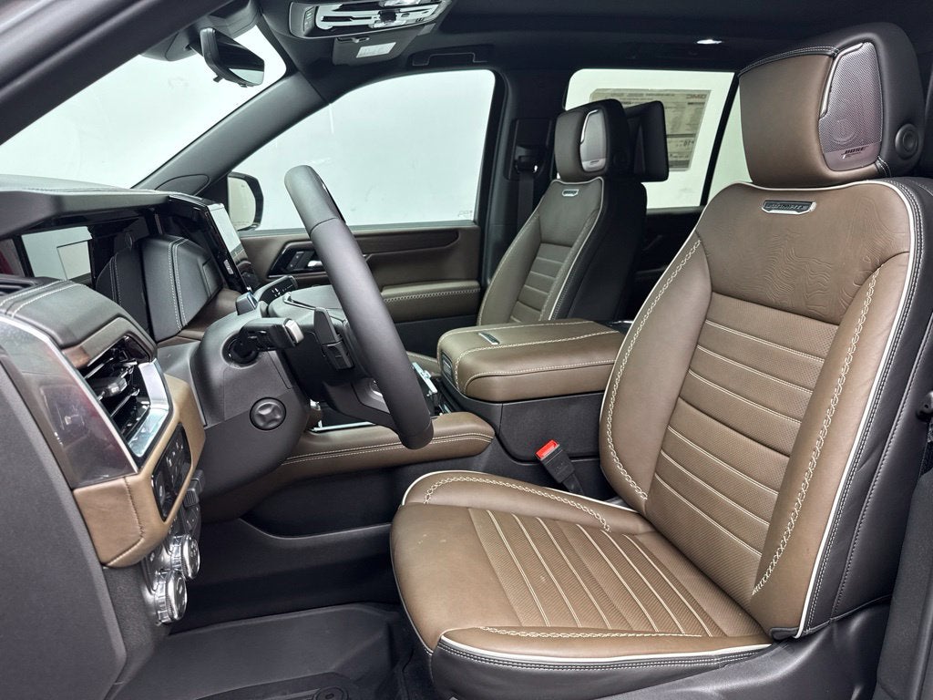 2027 GMC Yukon Denali Ultimate