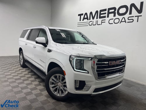 2021 GMC Yukon XL SLT