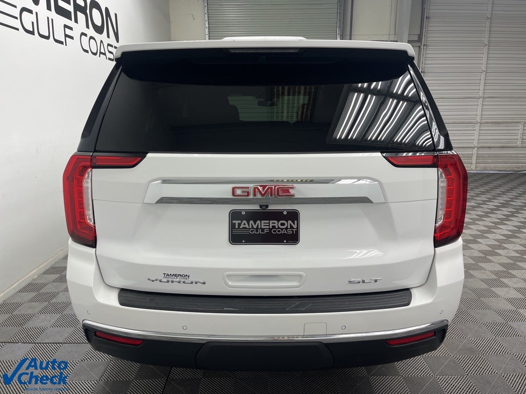 2021 GMC Yukon XL SLT