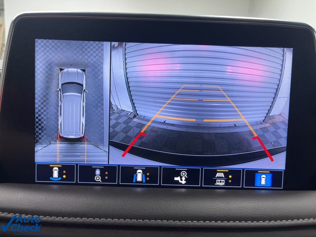 2021 GMC Yukon XL SLT