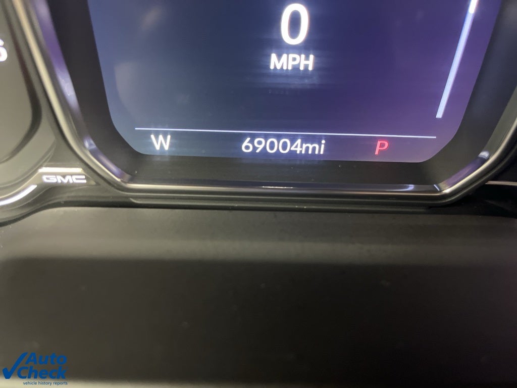 2021 GMC Yukon XL SLT