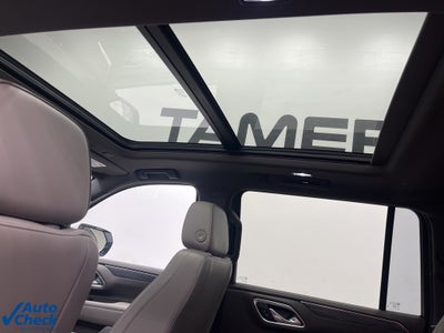 2021 GMC Yukon XL SLT