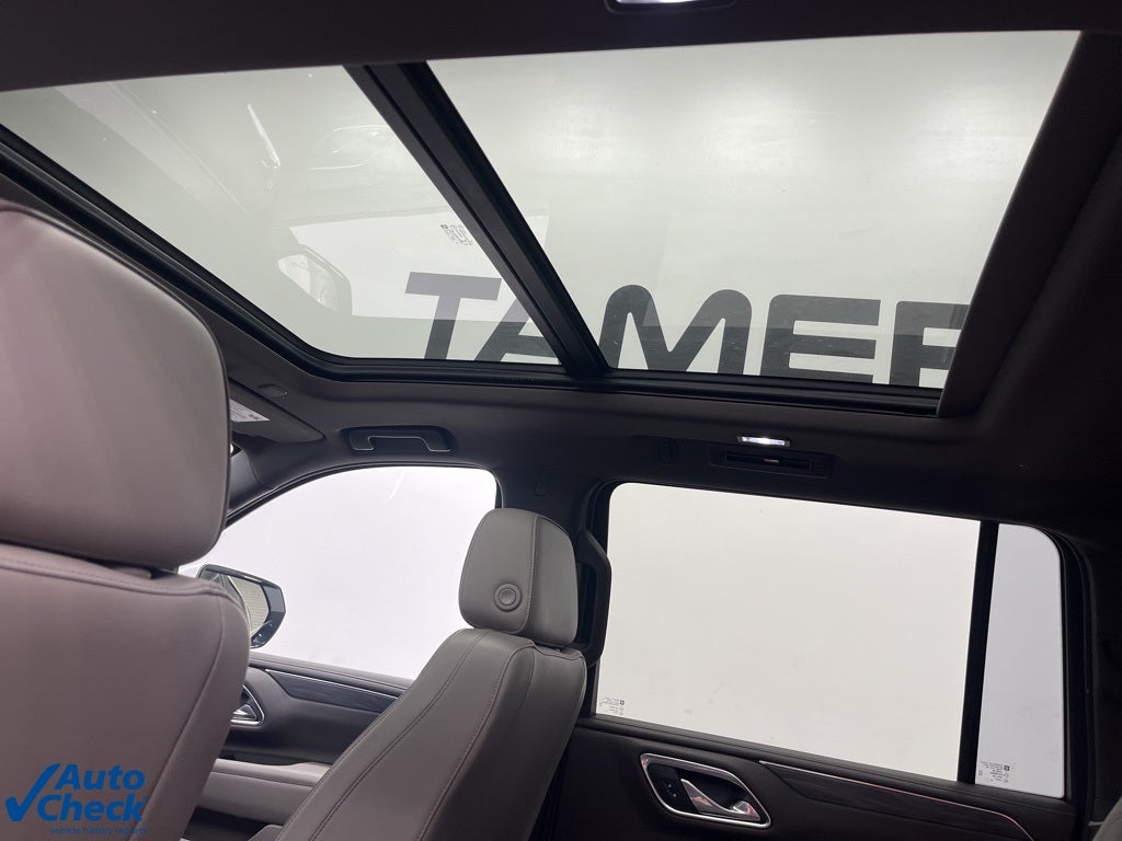 2021 GMC Yukon XL SLT