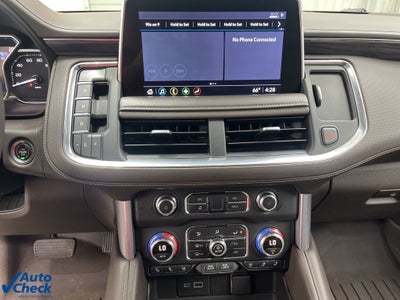 2021 GMC Yukon XL SLT