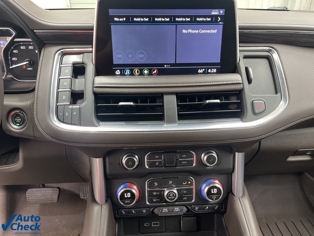2021 GMC Yukon XL SLT