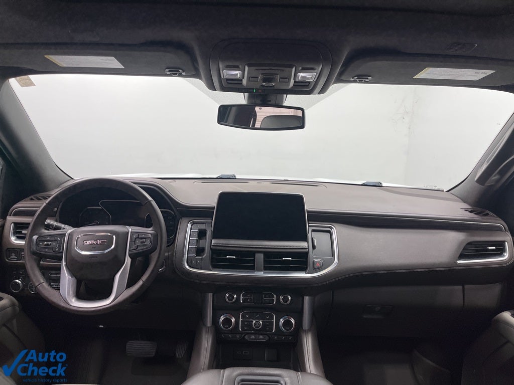 2021 GMC Yukon XL SLT