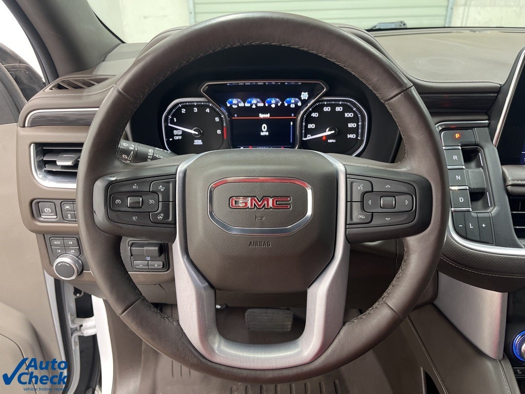 2021 GMC Yukon XL SLT