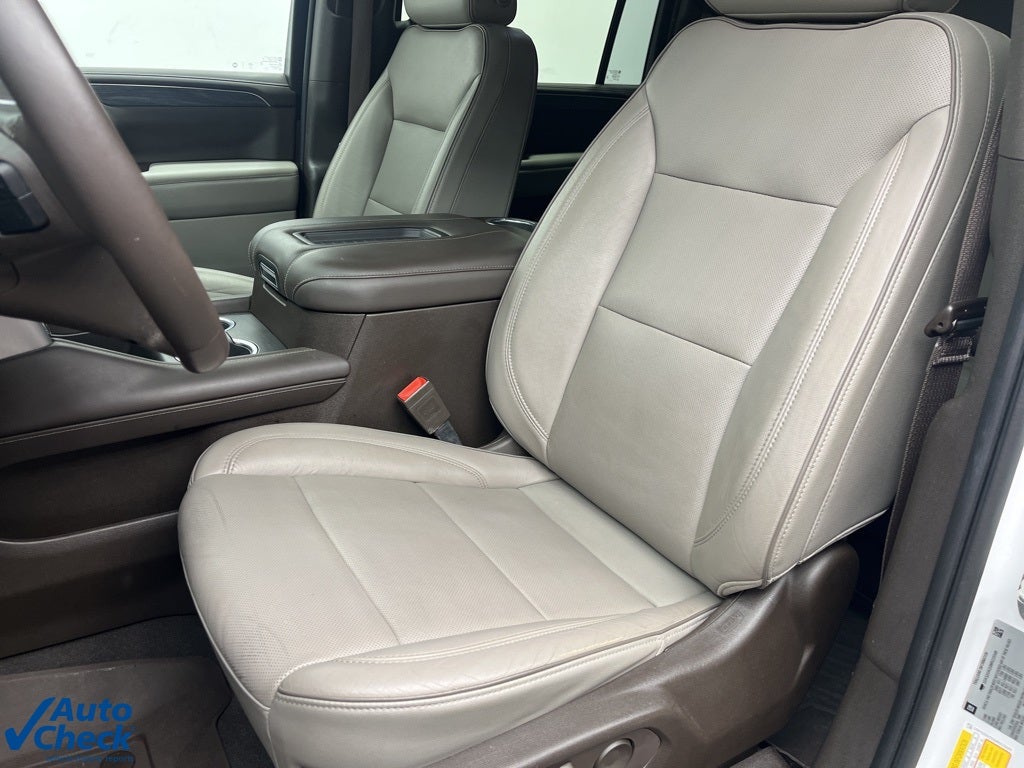 2021 GMC Yukon XL SLT