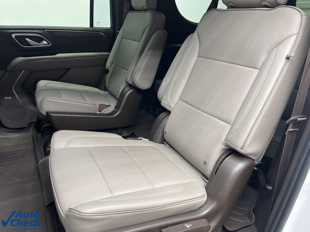 2021 GMC Yukon XL SLT