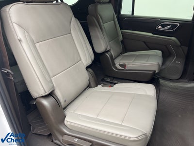 2021 GMC Yukon XL SLT