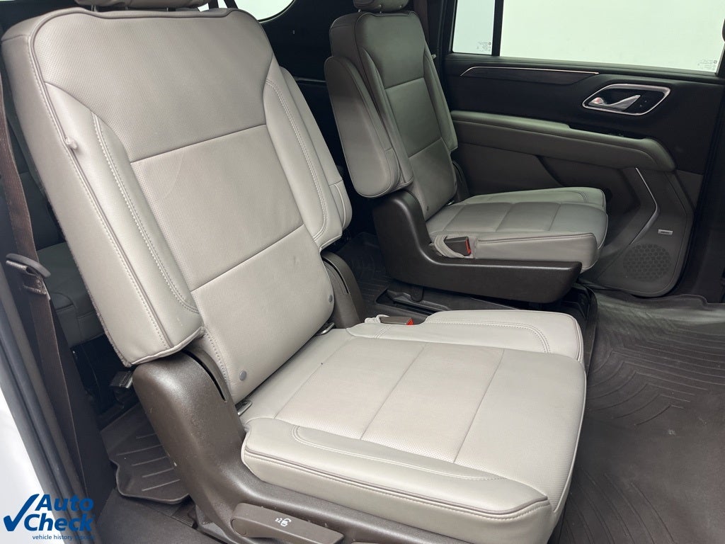 2021 GMC Yukon XL SLT