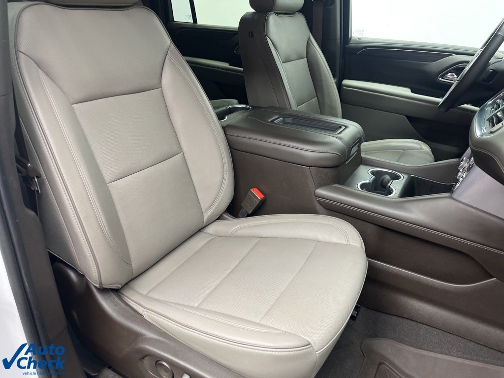 2021 GMC Yukon XL SLT