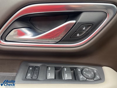 2021 GMC Yukon XL SLT