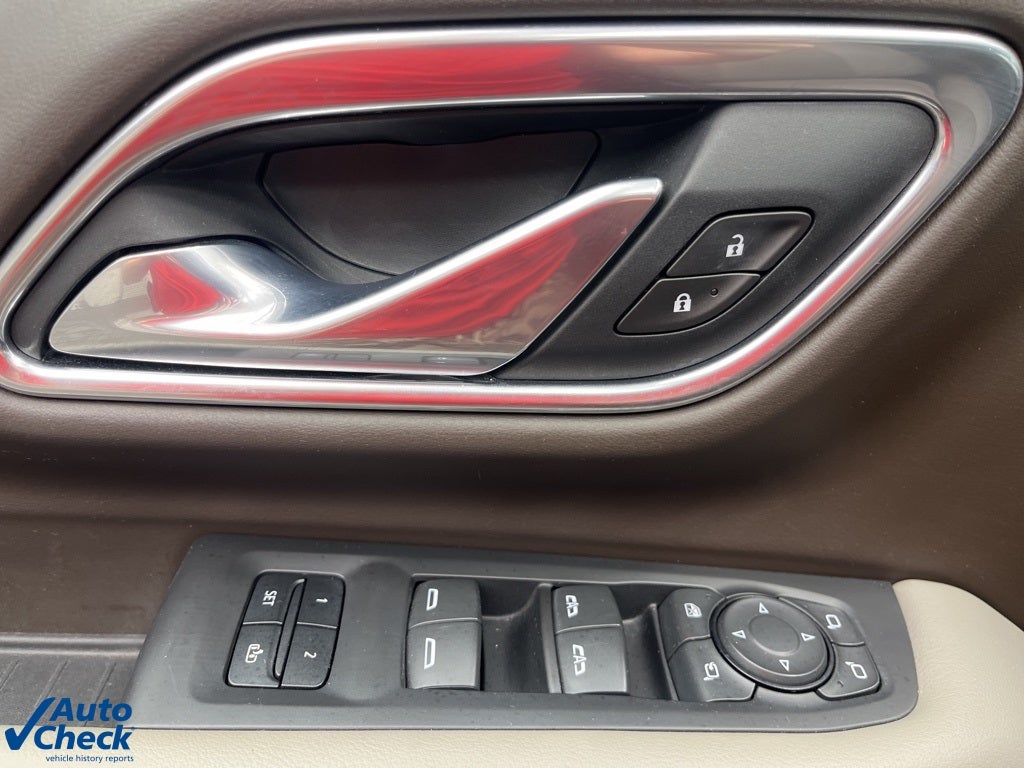 2021 GMC Yukon XL SLT