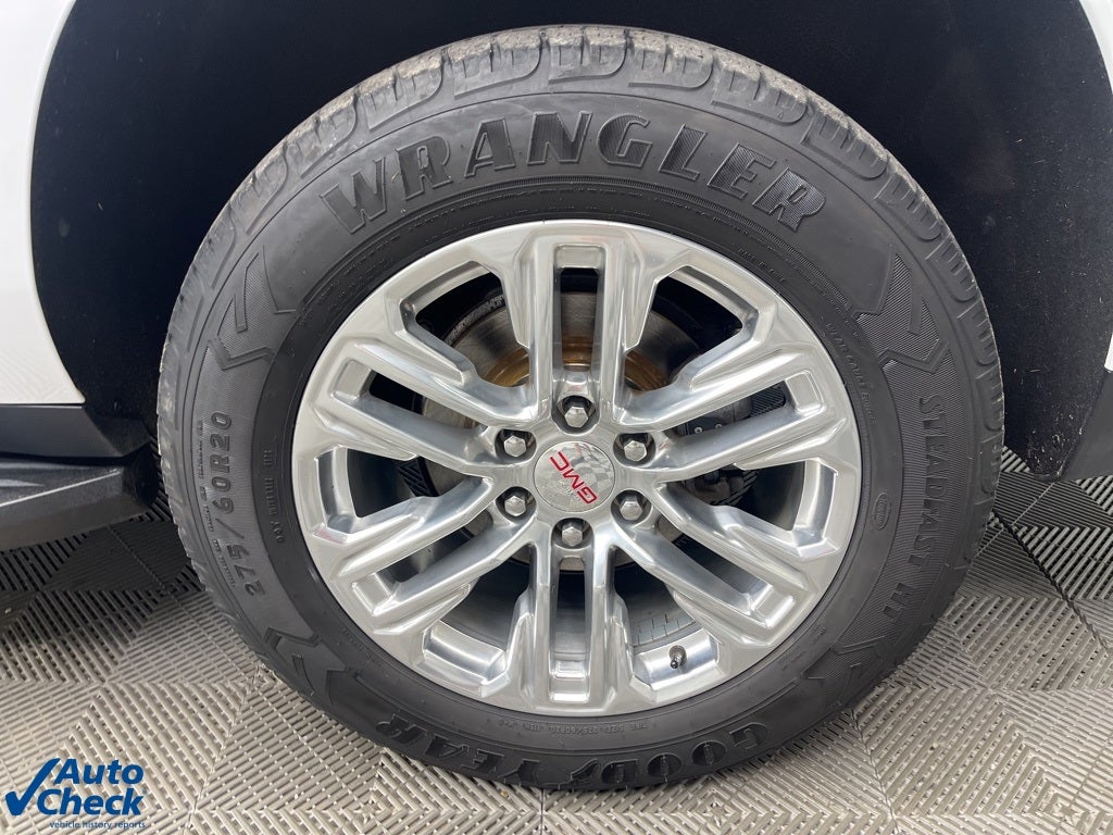 2021 GMC Yukon XL SLT