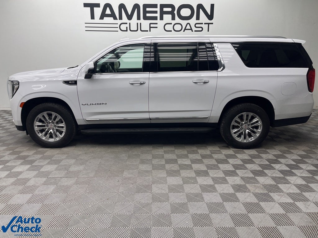 2021 GMC Yukon XL SLT
