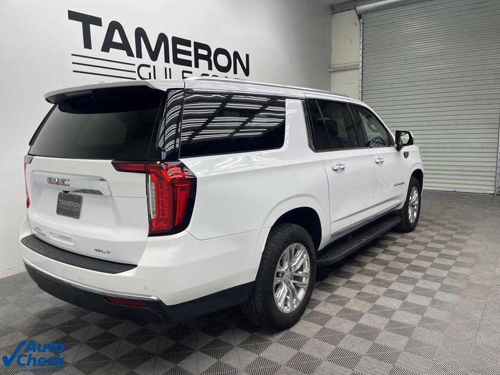 2021 GMC Yukon XL SLT