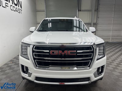 2021 GMC Yukon XL SLT