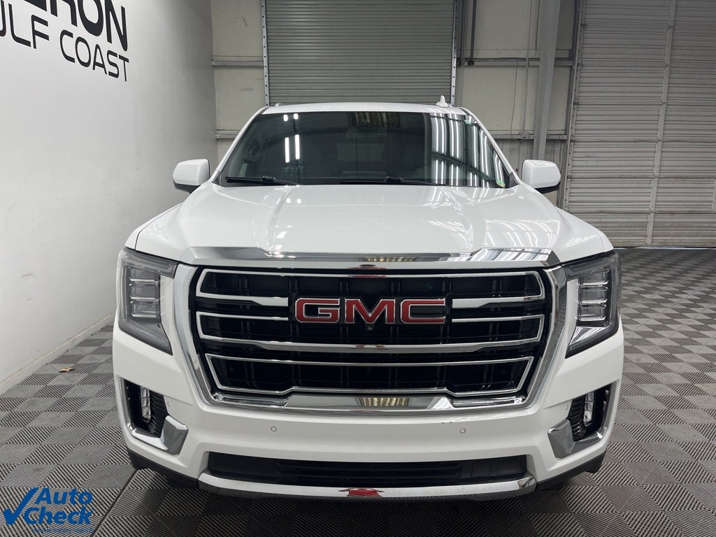 2021 GMC Yukon XL SLT