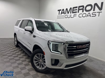 2023 GMC Yukon XL SLT
