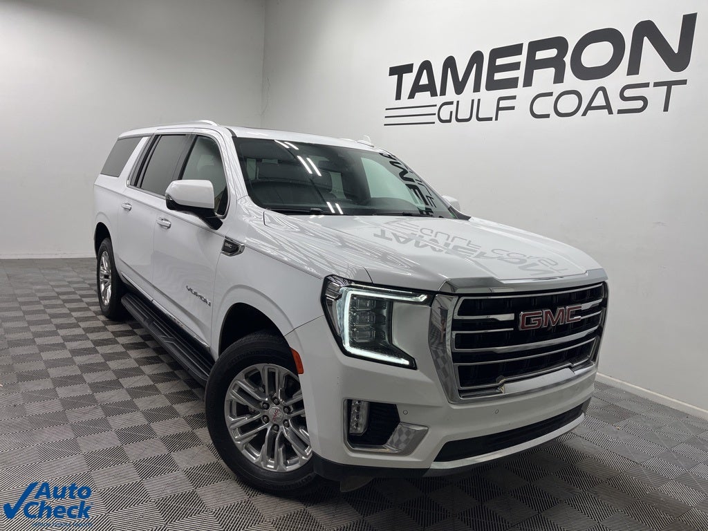 2023 GMC Yukon XL SLT