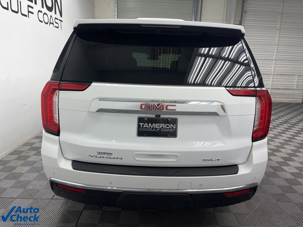 2023 GMC Yukon XL SLT