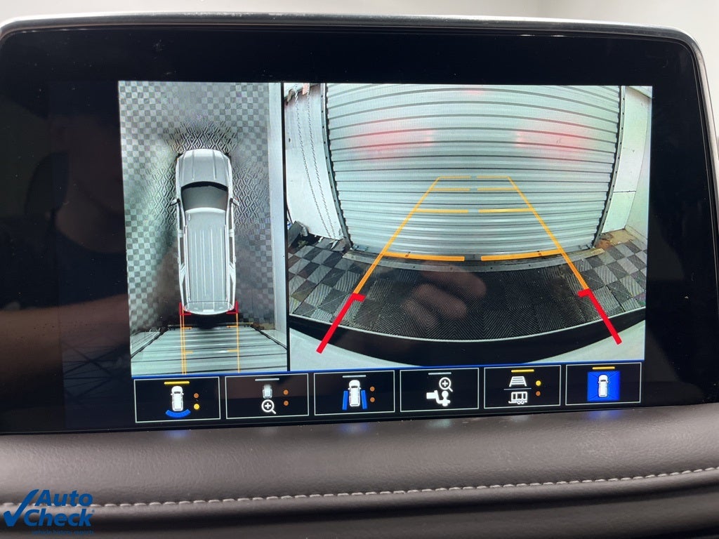 2023 GMC Yukon XL SLT