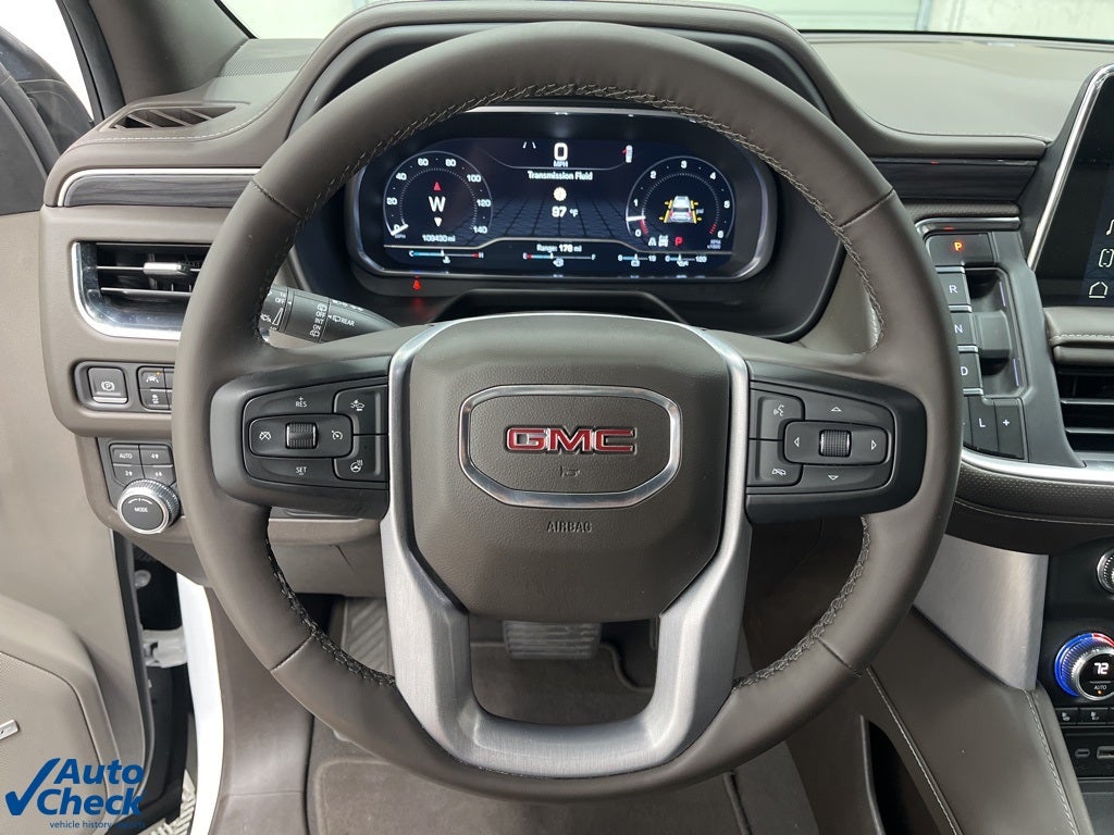 2023 GMC Yukon XL SLT