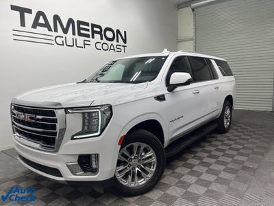 2023 GMC Yukon XL SLT