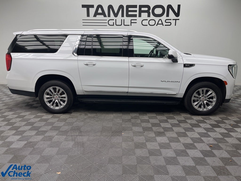 2023 GMC Yukon XL SLT
