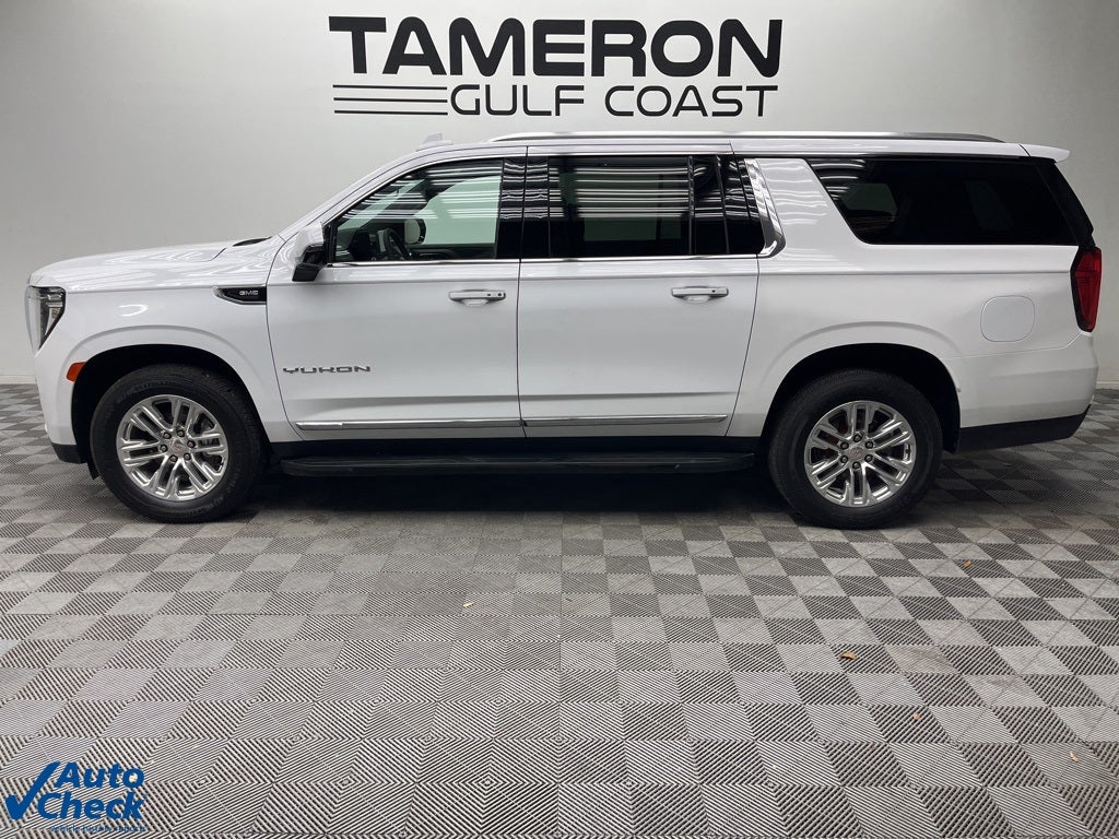 2023 GMC Yukon XL SLT
