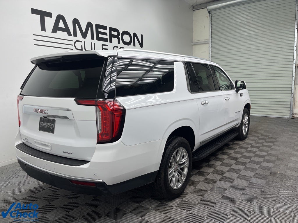 2023 GMC Yukon XL SLT