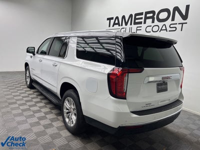 2023 GMC Yukon XL SLT