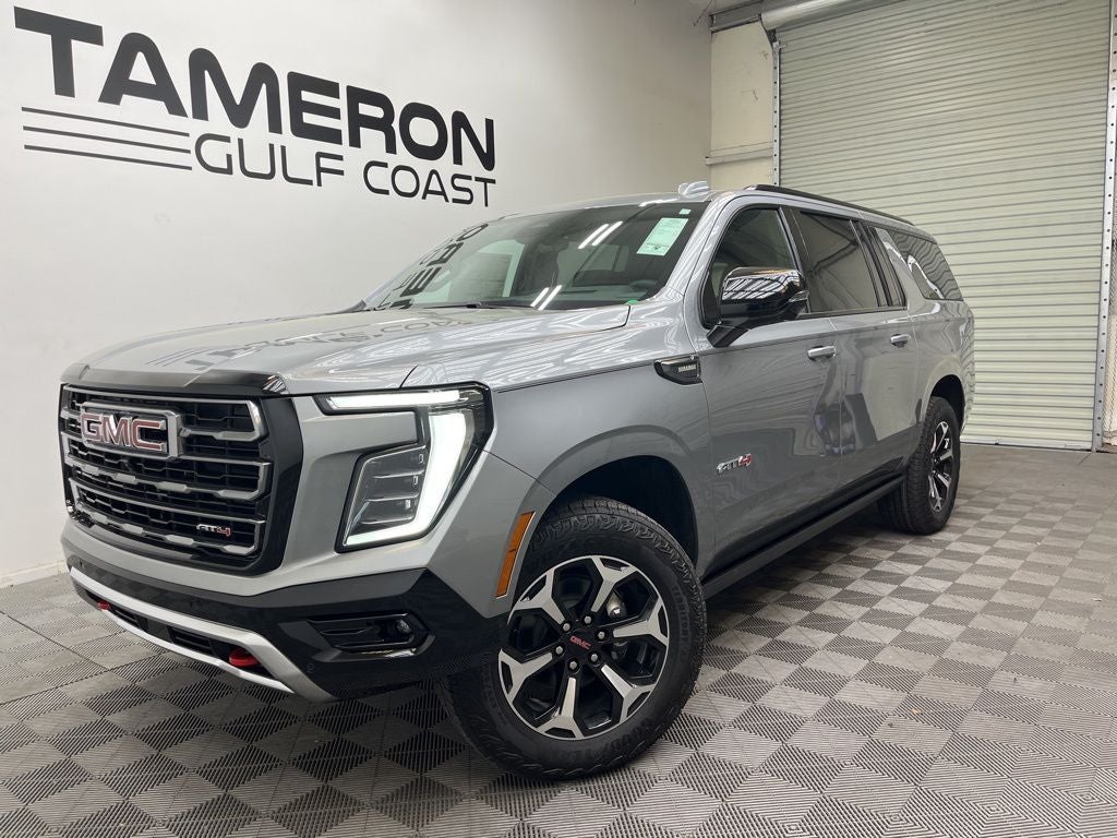 2026 GMC Yukon XL AT4
