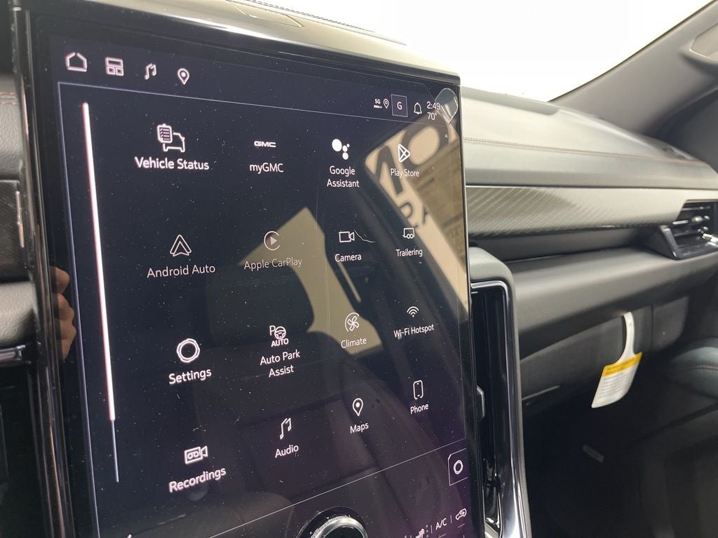 2026 GMC Yukon XL AT4