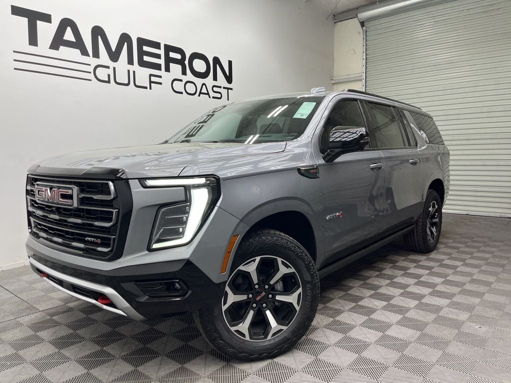 2026 GMC Yukon XL AT4