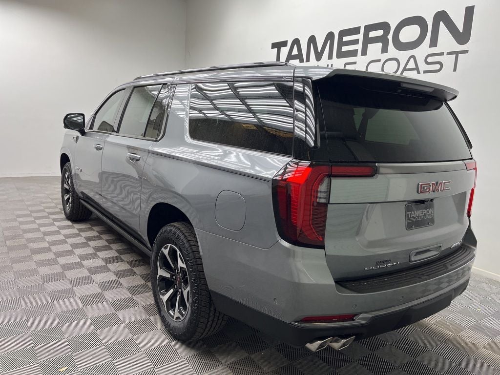 2026 GMC Yukon XL AT4