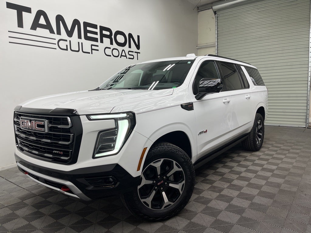 2026 GMC Yukon XL AT4