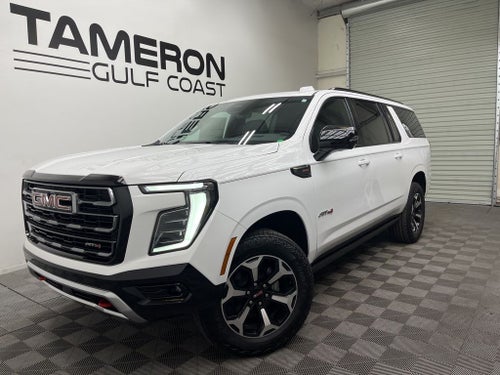 2026 GMC Yukon XL AT4